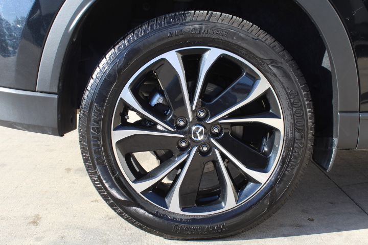 Used Car 2022 Mazda Cx-5  2.5 S Premium Package For Sale Under $25,000 In Georgetown, Texas