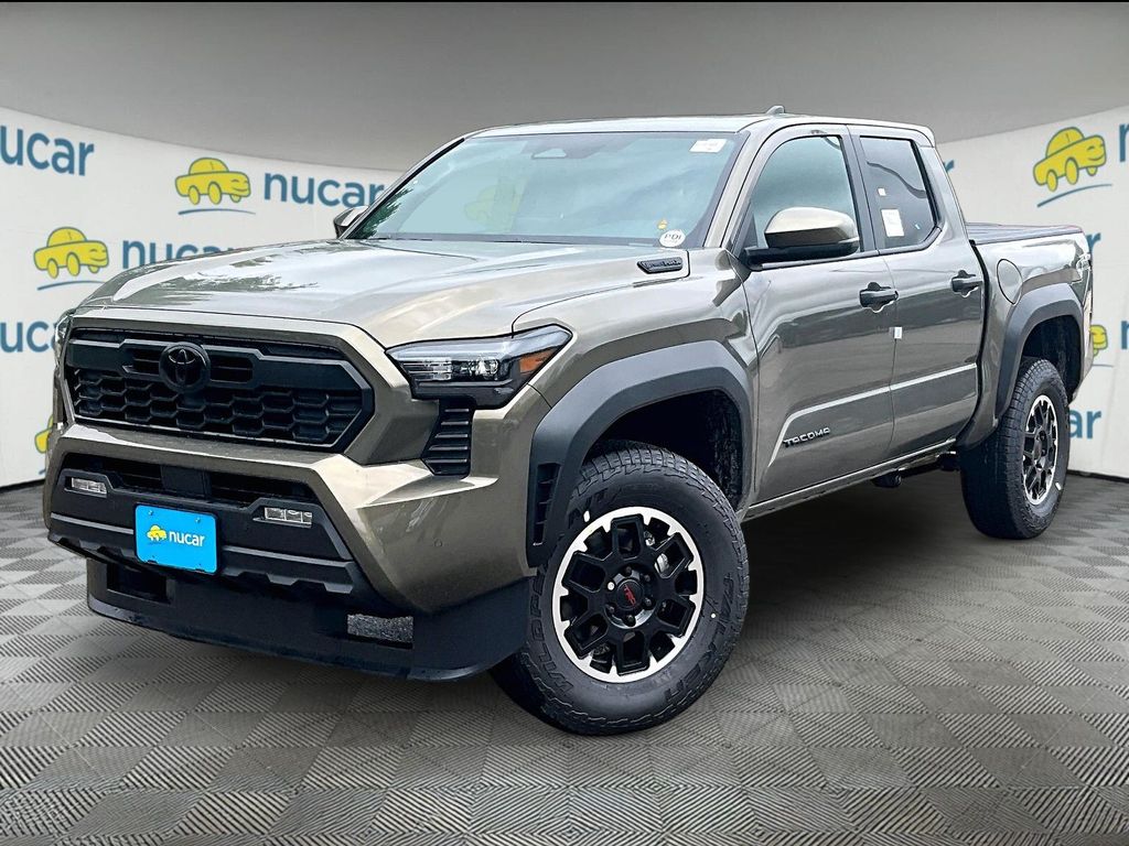2026 Toyota Tacoma Hybrid — photo 4