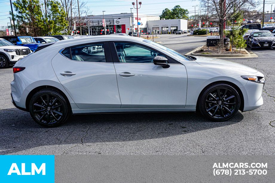 Used 2025 White Mazda 2.5 S Select Sport image 9