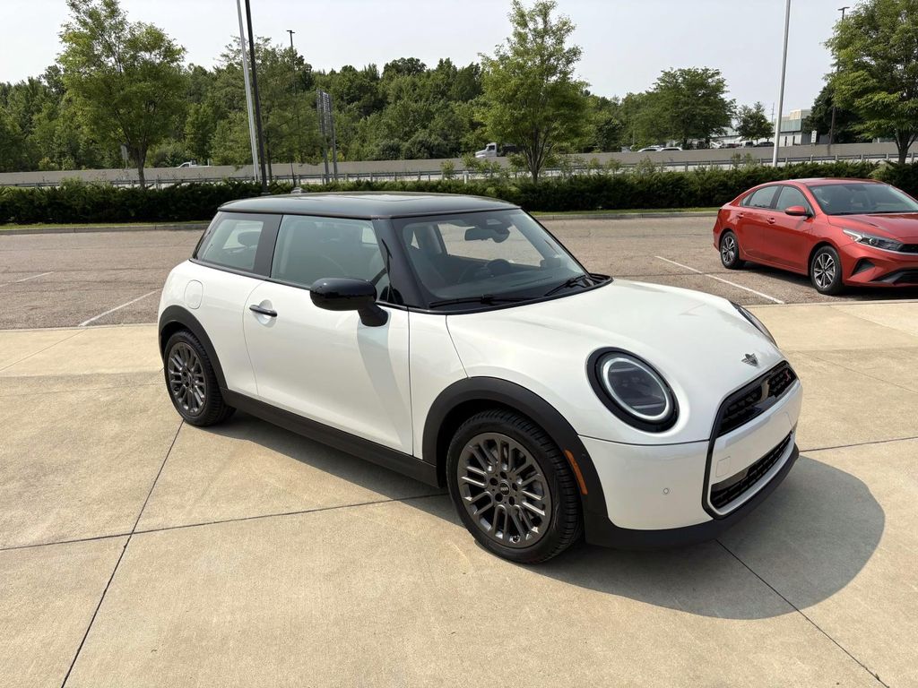 /2025 Mini Hardtop