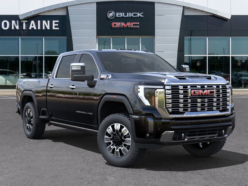 2025 GMC Sierra 2500HD Denali 7