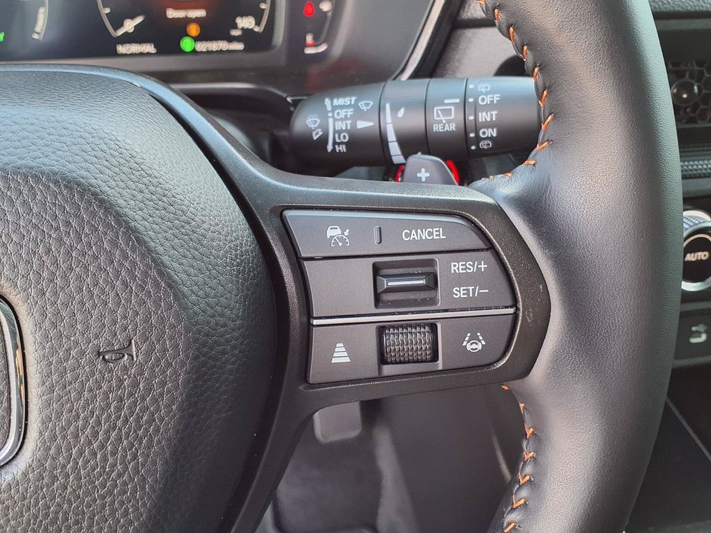 Used 2026 Honda CR-V Hybrid SUV