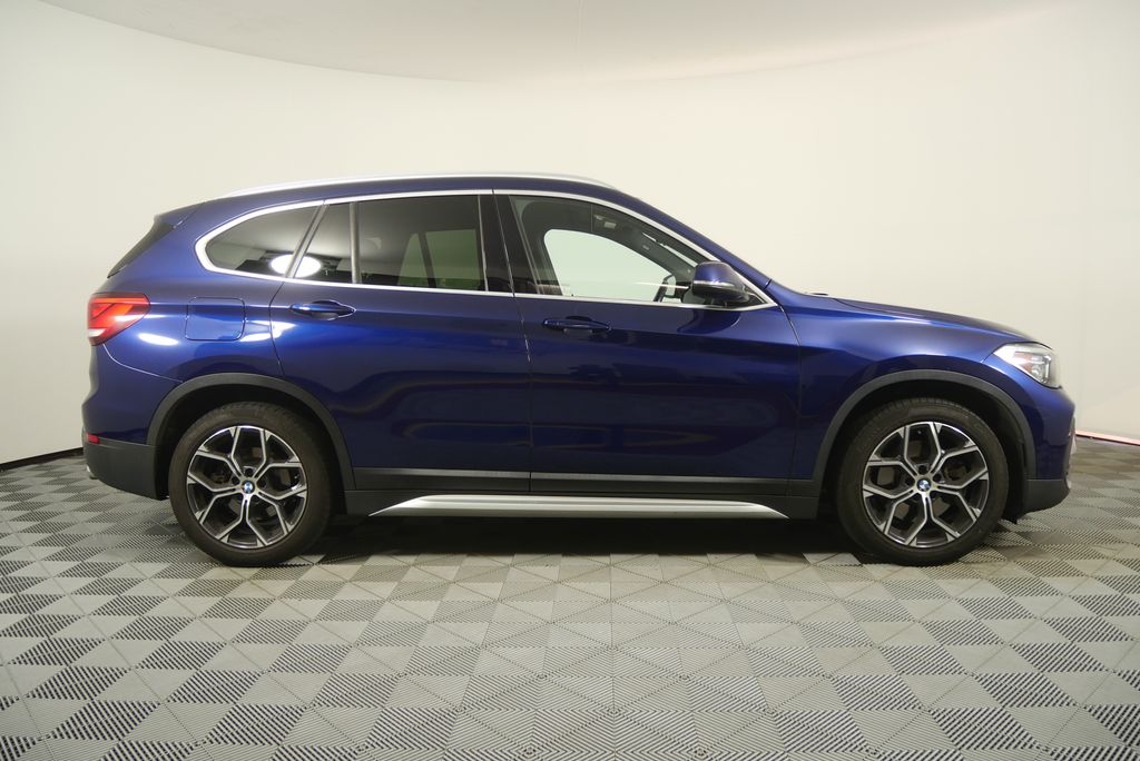 Thumbnail: 2020 BMW X1 - 2