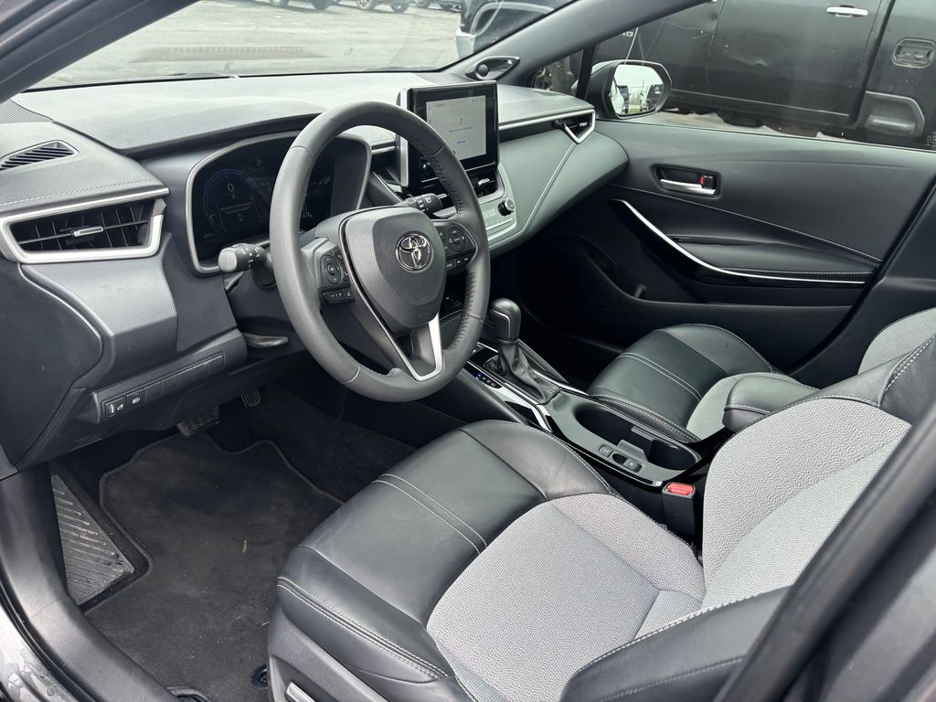 Used Car 2024 Toyota Corolla Hatchback  Xse For Sale Under $30,000 In Austin, Texas