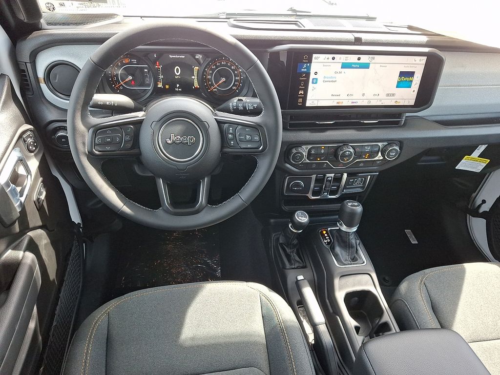 New 2026 Jeep Wrangler SUV