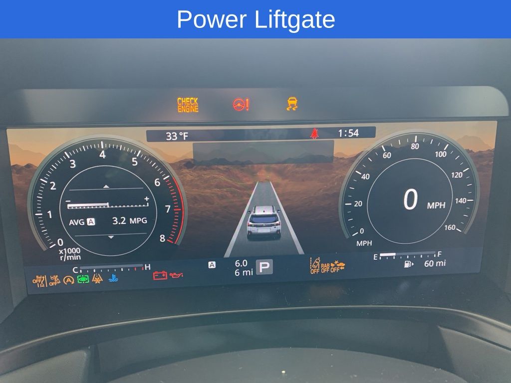 New 2026 Gray Subaru Wilderness image 5