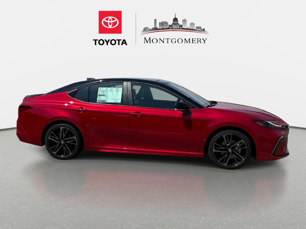 New 2026 Toyota Camry Sedan