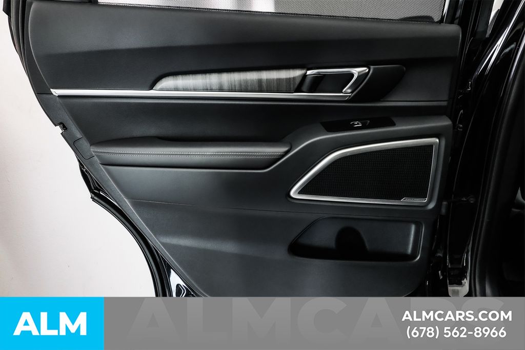 Used 2024 Black Kia EX image 54
