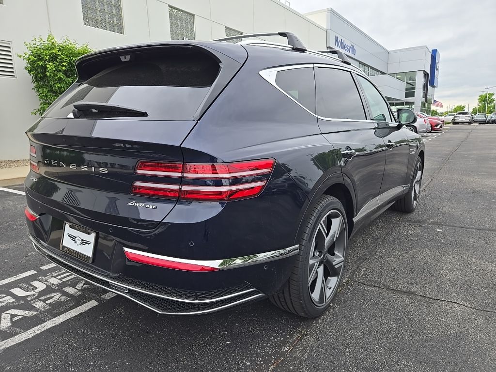 Thumbnail: 2025 Genesis GV80 - 4