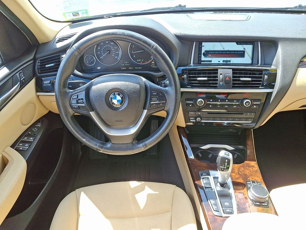 Thumbnail: 2017 BMW X3 - 12