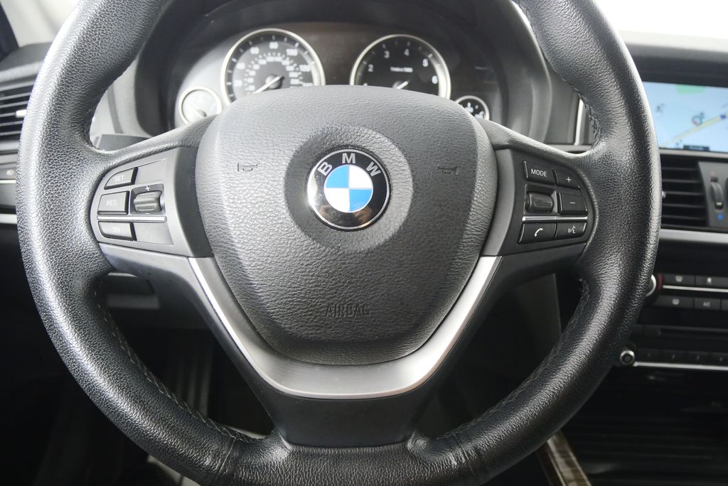Thumbnail: 2017 BMW X3 - 17