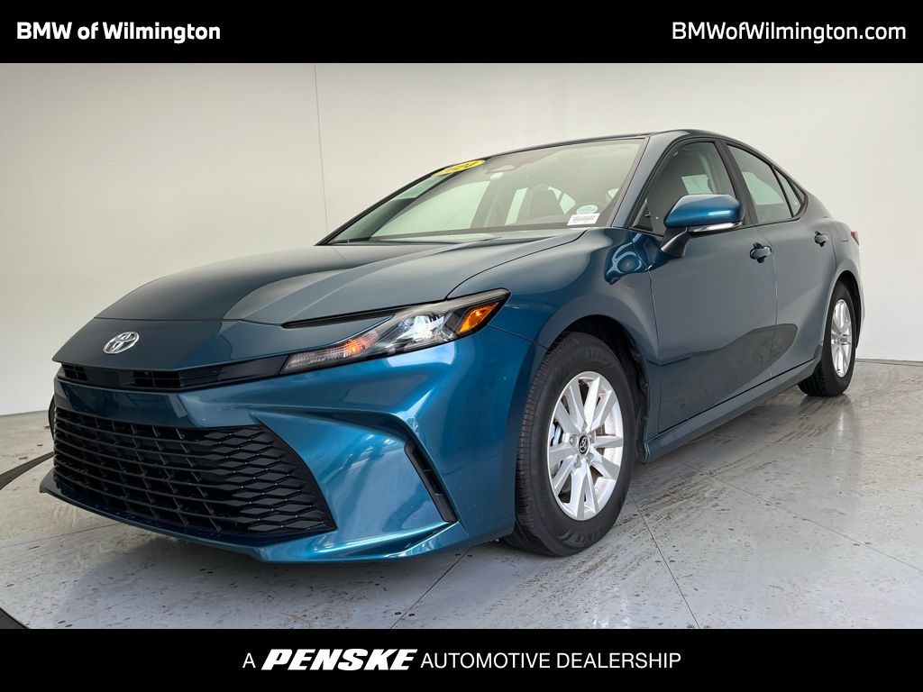 Thumbnail: 2025 Toyota Camry - 1