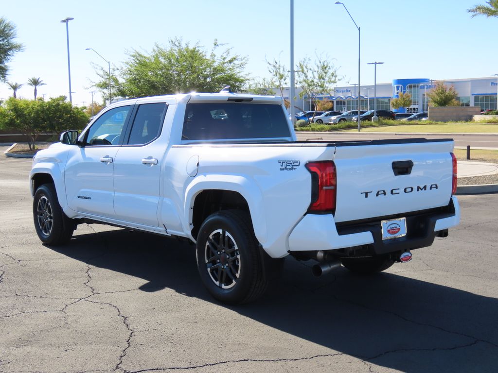 2024 Toyota Tacoma TRD Sport 7