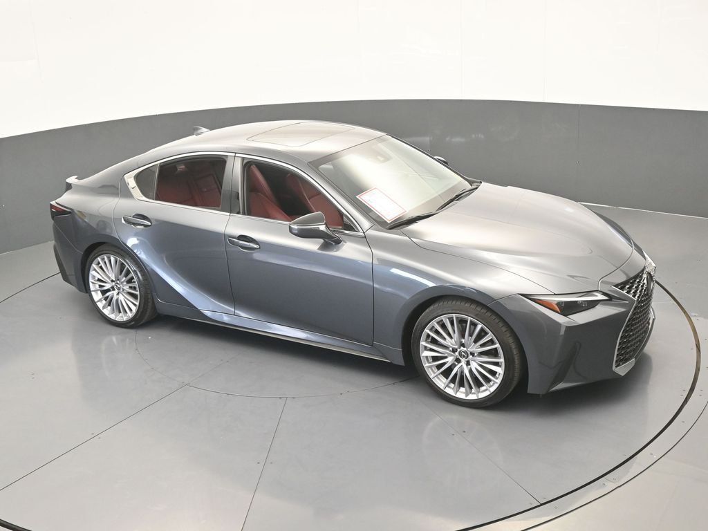 Used 2025 Gray Lexus 300 image 58