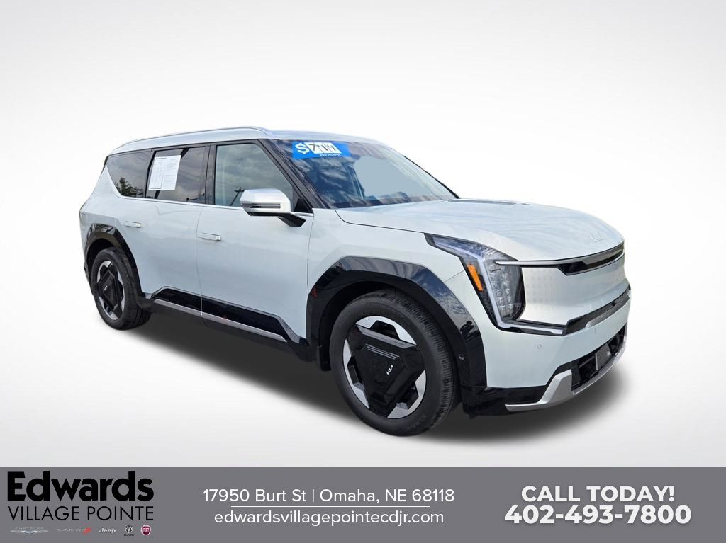 2026 Kia EV9 Land AWD