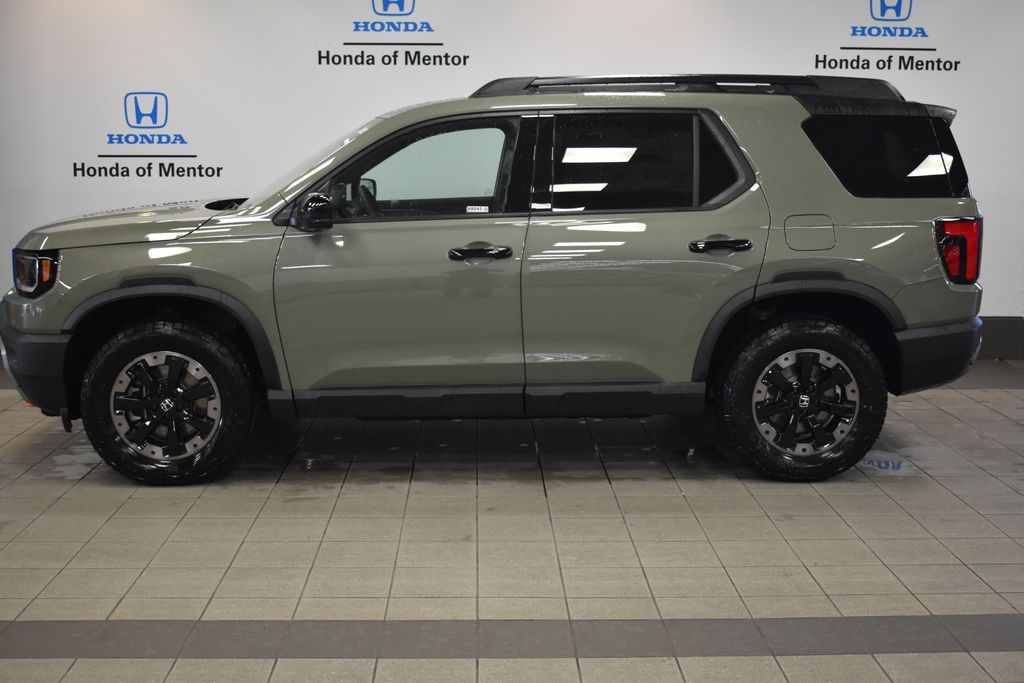 Thumbnail: 2026 Honda Passport - 4