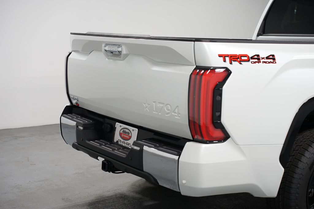 Thumbnail: 2025 Toyota Tundra - 10