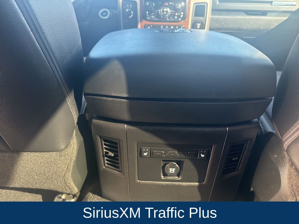 2018 Ram 2500 Laramie Crew Cab 4x4 6'4" Box