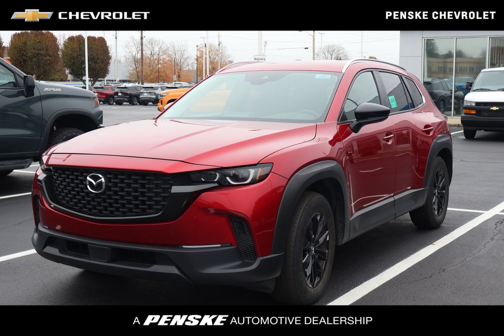 Thumbnail: 2024 Mazda CX-50 - 1