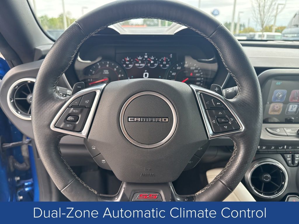 2016 Chevrolet Camaro 2SS