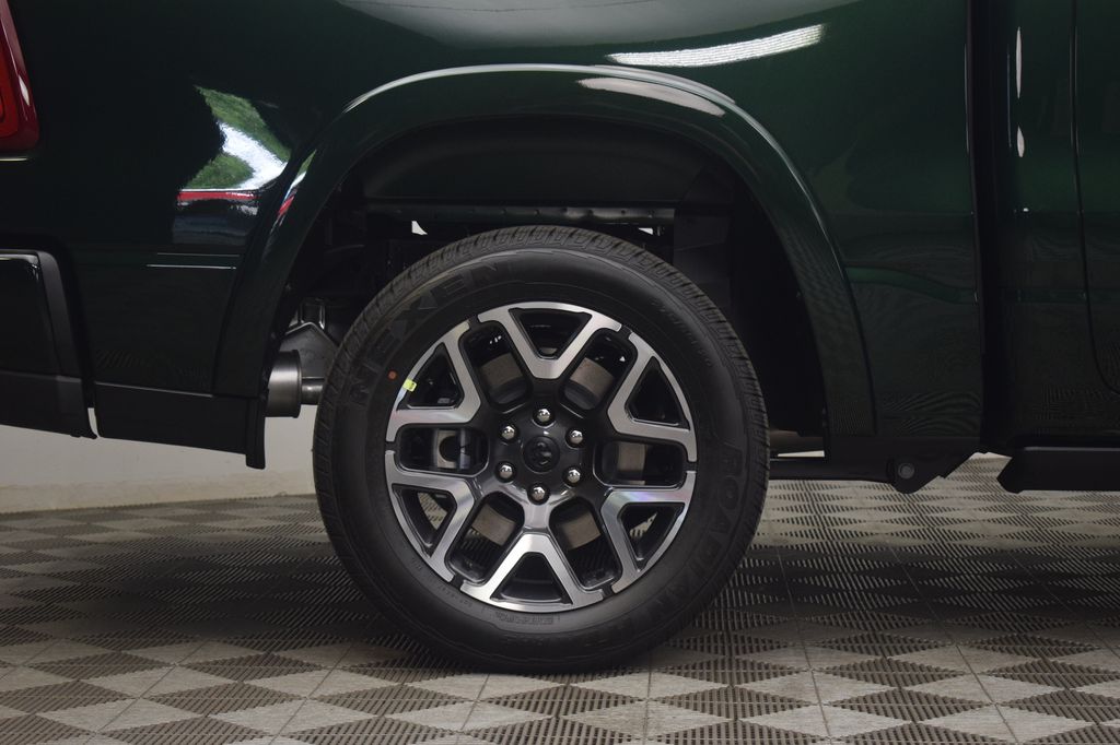 new 2026 Ram 1500 car, priced at $63,091