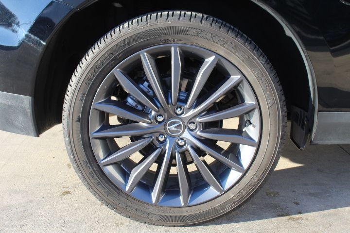 Used Car 2023 Acura Rdx  A-spec Advance Package For Sale Under $40,000 In Georgetown, Texas