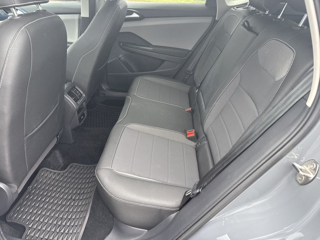 2023 Volkswagen Taos 1.5T SE Gray at DeMontrond Automotive Group