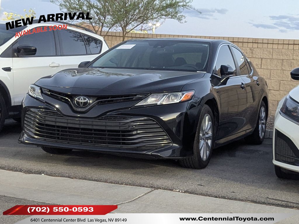 2019 Toyota Camry