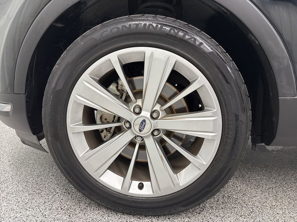 2018 Ford Explorer Limited Black at Autostrade