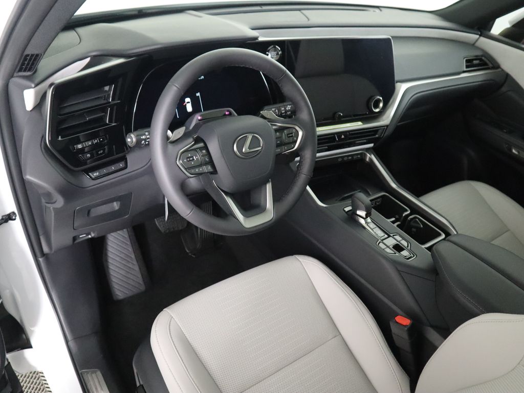 Thumbnail: 2026 Lexus TX - 9