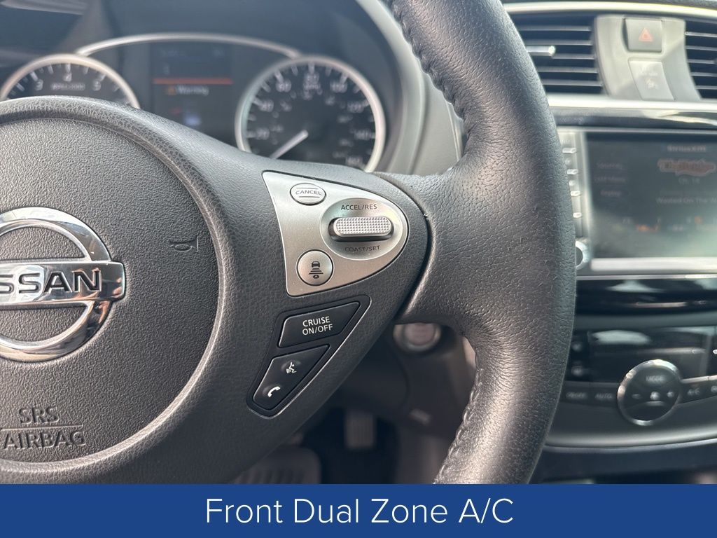 2019 Nissan Sentra SR