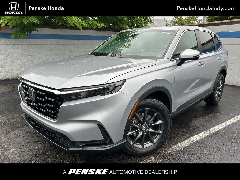 Thumbnail: 2026 Honda CR-V - 1