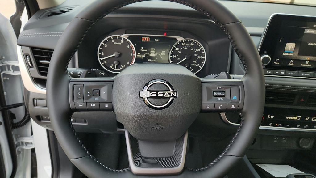 2026 Nissan Rogue
