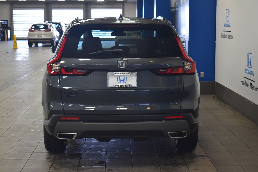 Thumbnail: 2026 Honda CR-V - 6