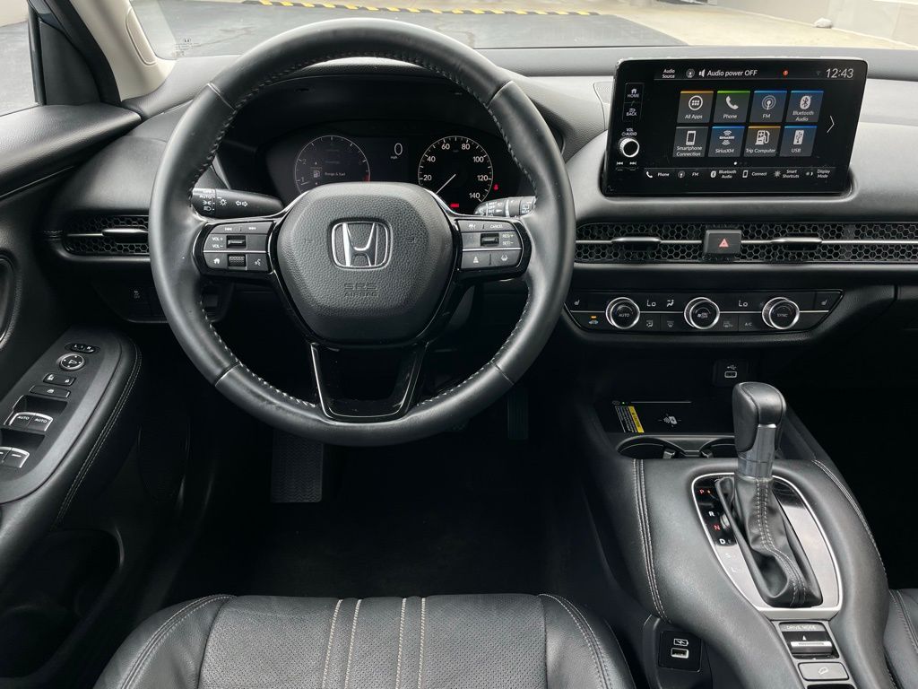 2023 Honda HR-V EX-L 11