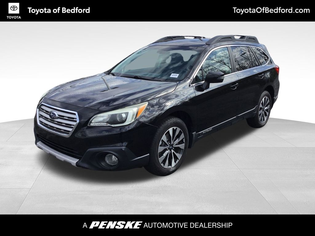 2016 Subaru Outback 2.5i Limited -
                  Bedford, OH
