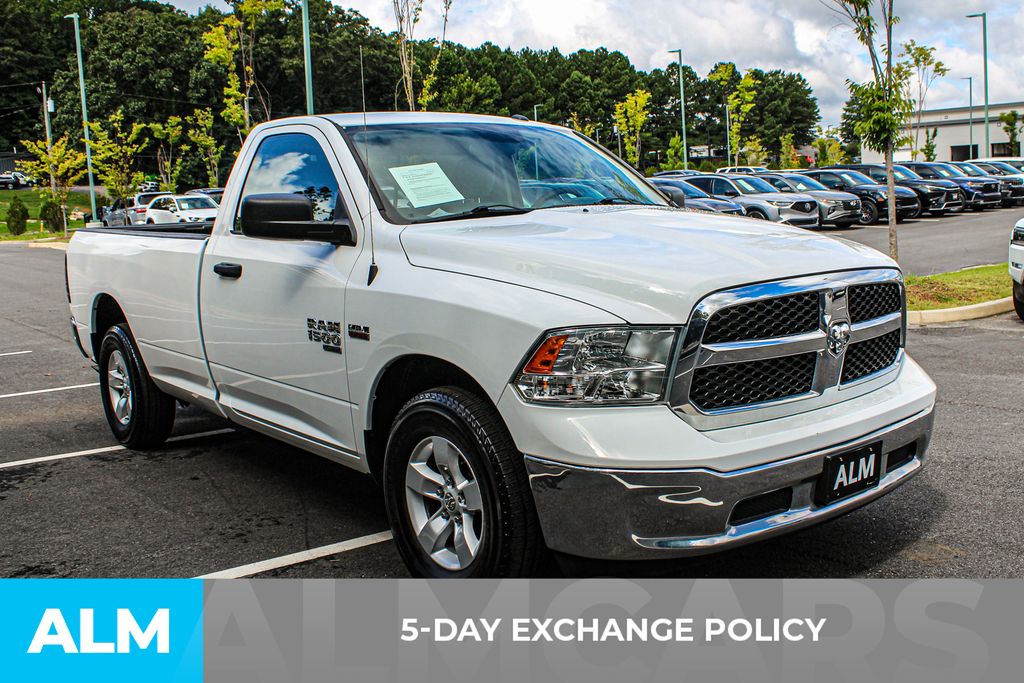 2019 Ram 1500 Classic Tradesman photo 3