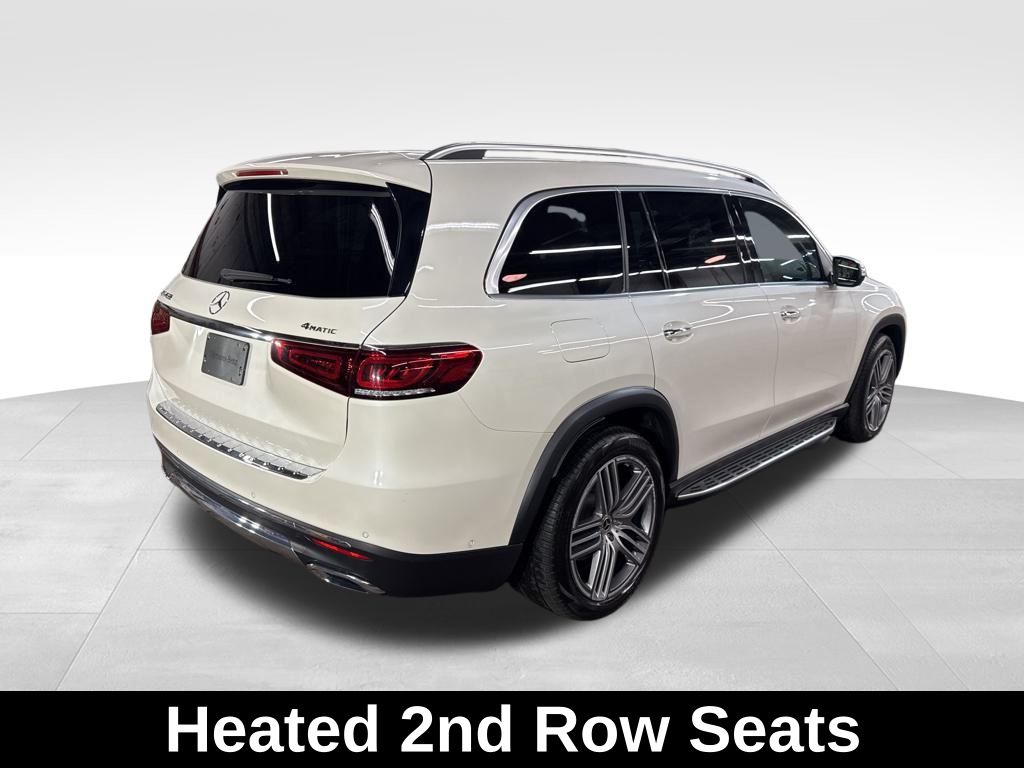 2023 Mercedes-Benz GLS GLS 450 - 4