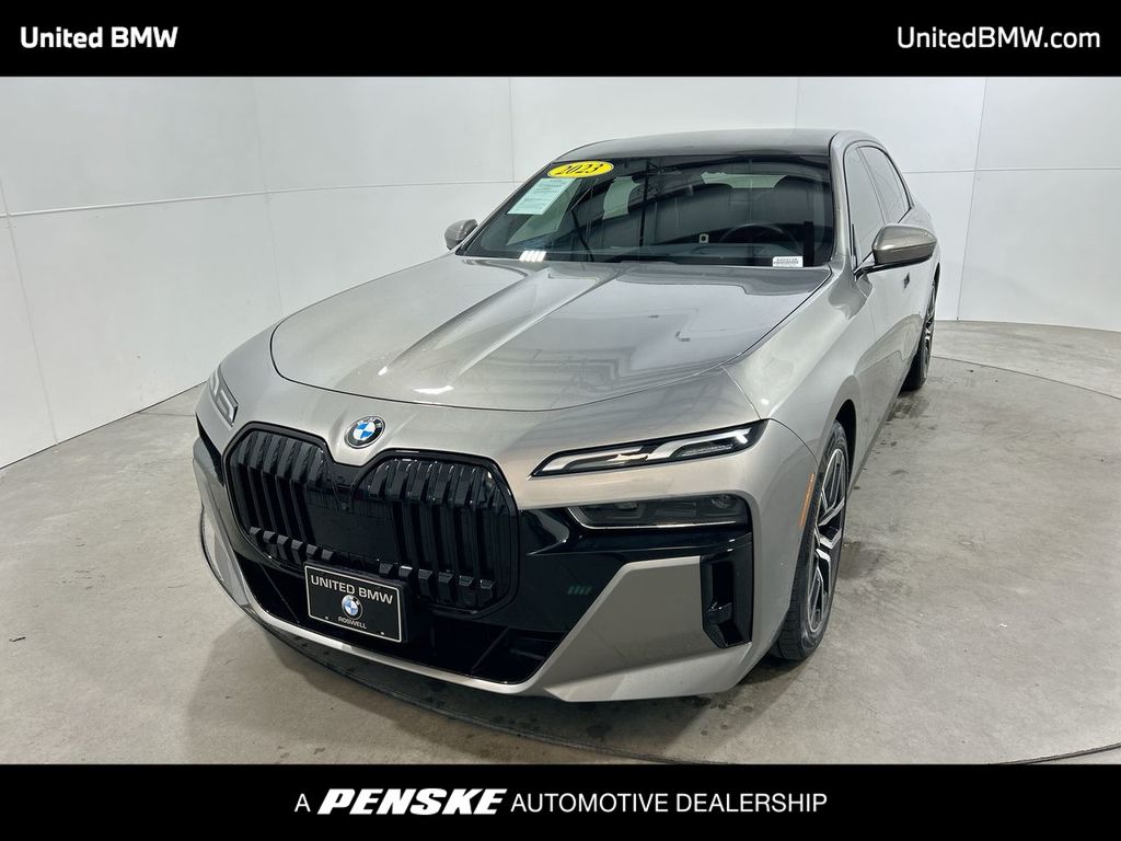 2023 BMW 7 Series 740i -
                Roswell, GA