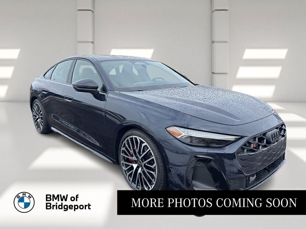 2025 Audi S5 3.0T quattro Prestige