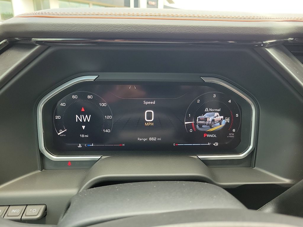 2026 GMC Sierra 2500HD AT4 Black at Brown Buick GMC