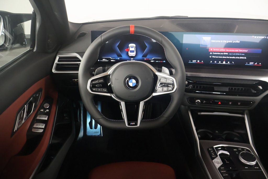 2025 BMW 3 Series M340i 3