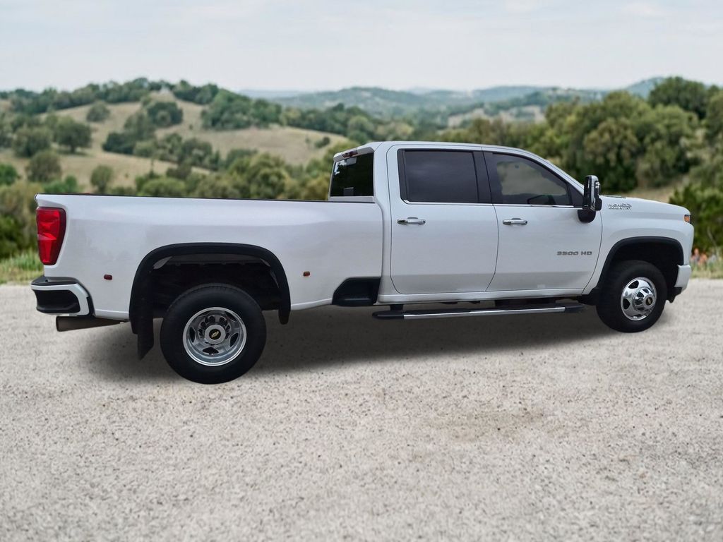 Used Car 2020 Chevrolet Silverado 3500hd  High Country For Sale Under $60,000 In Austin, Texas
