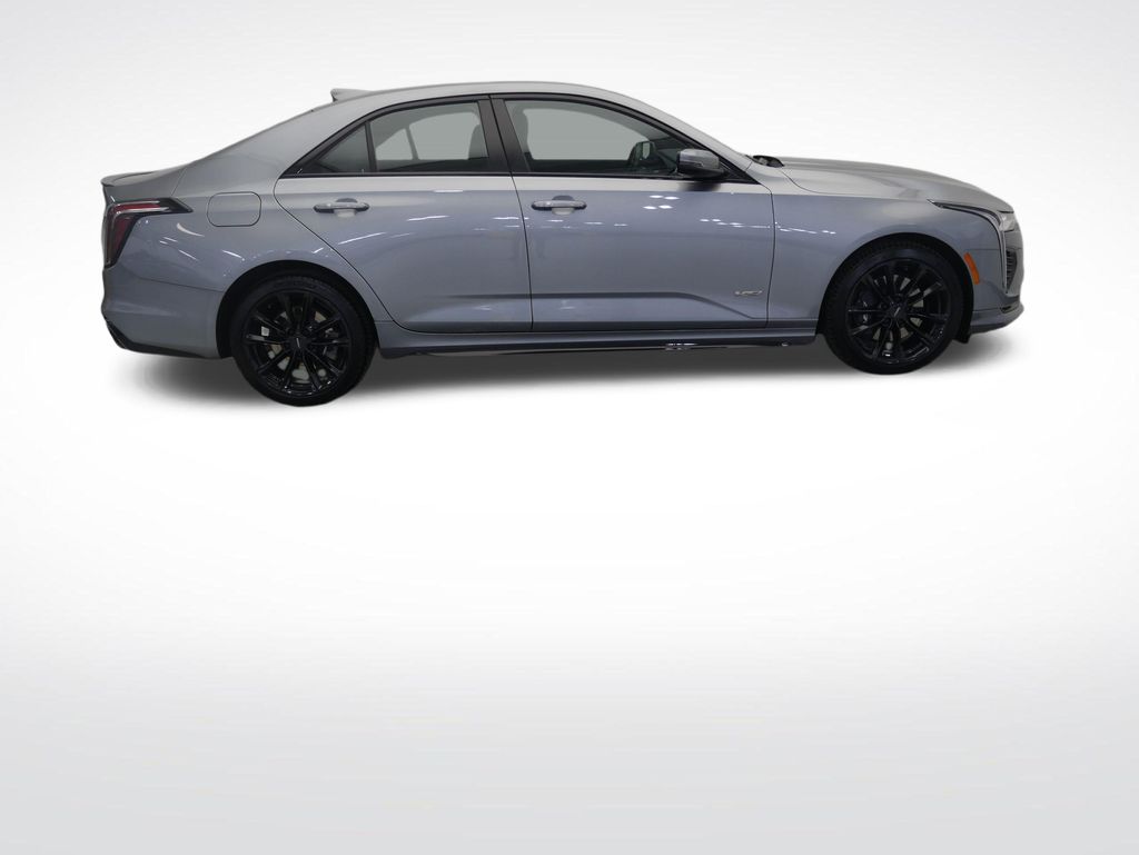 Thumbnail: 2024 Cadillac CT4 - 8