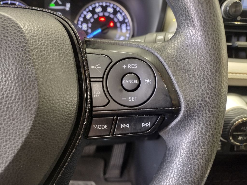 2019 Toyota RAV4 Hybrid XLE