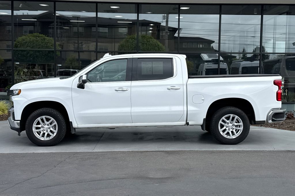 used 2019 Chevrolet Silverado 1500 car, priced at $34,924