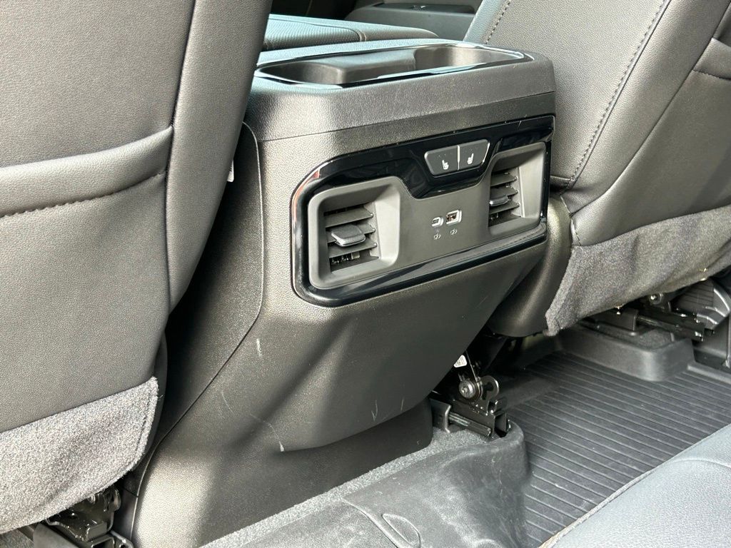 Used 2025 Black GMC AT4 image 99