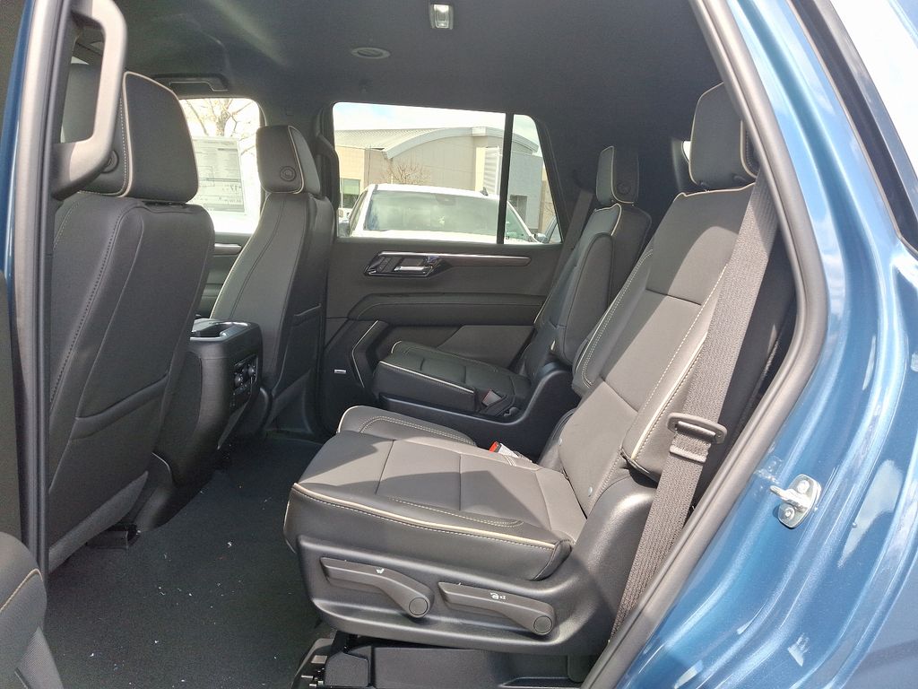 2025 Chevrolet Tahoe Premier 5