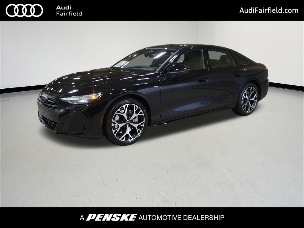 Thumbnail: 2026 Audi A6 - 1