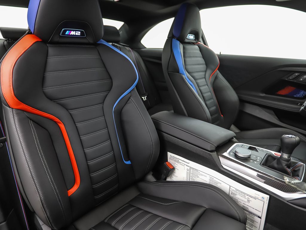 Thumbnail: 2026 BMW M2 - 25